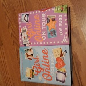 Youtuber Zoe Sugg books